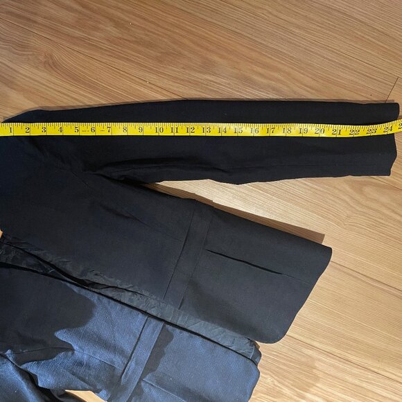 Black Tobias Blazer Size 8 - Picture 16 of 16